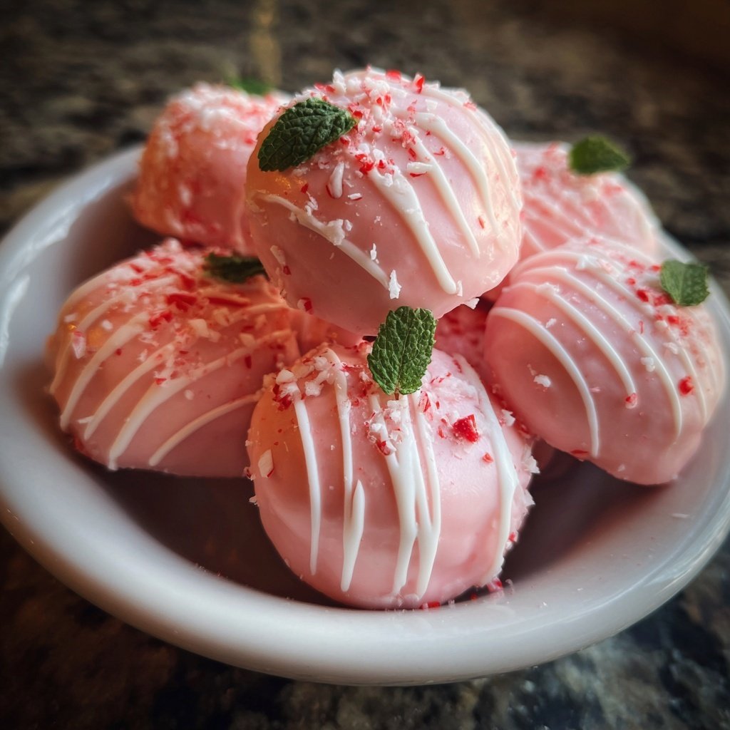 The Magic of Soft Christmas Peppermints - Valerie Recipes